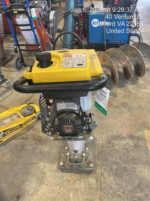 2022 WACKER NEUSON BS60-4As