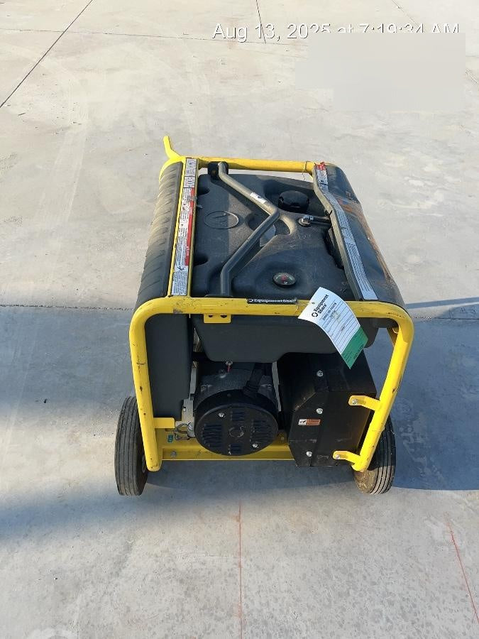2018 WACKER NEUSON GP6600A