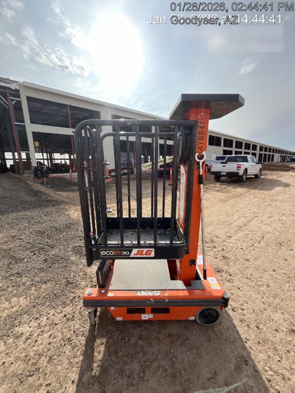 2024 JLG Ecolift 70