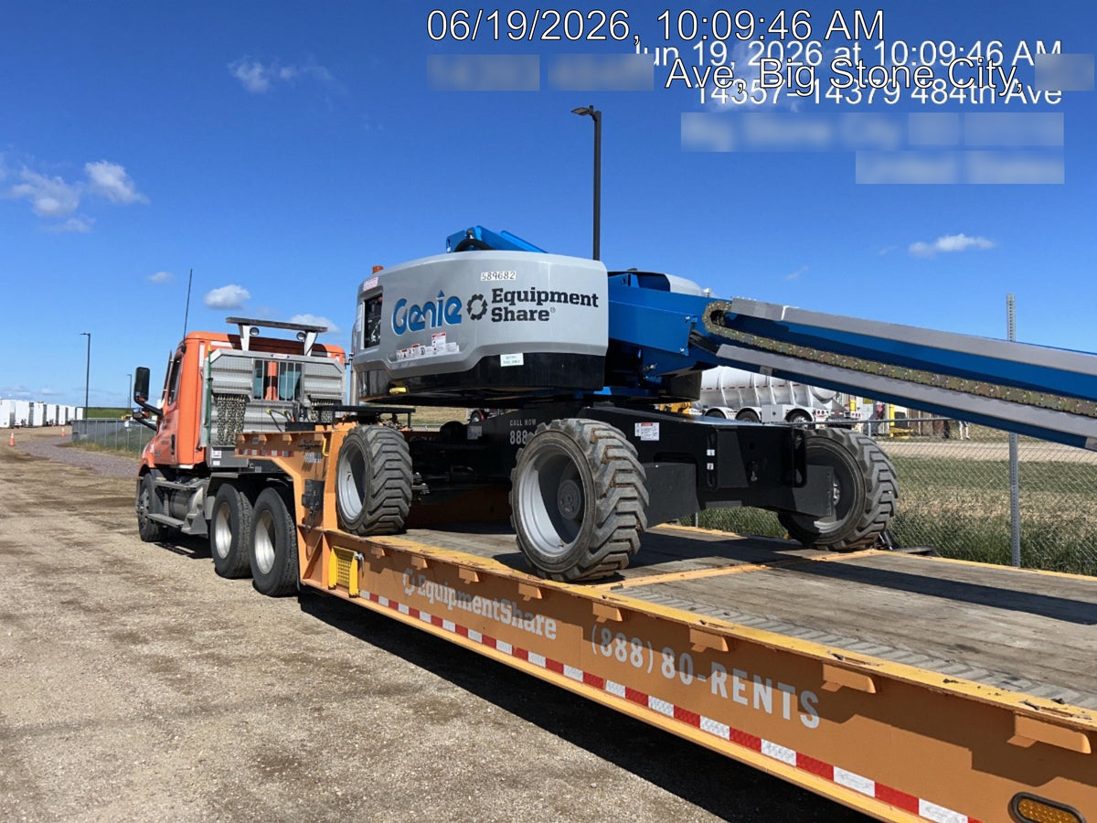 2025 GENIE S-45 XC