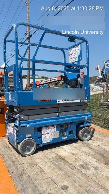 2023 GENIE GS-1432