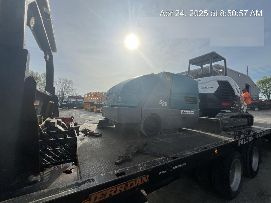 2020 TENNANT S20 LPG