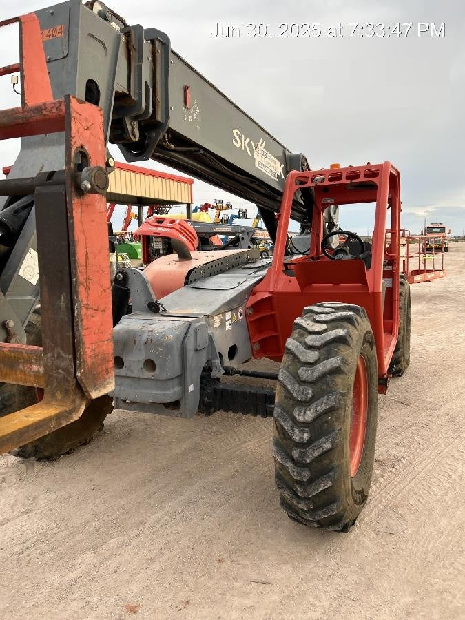 2016 SKYJACK SJ843 TH
