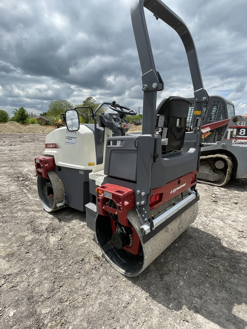 2023 DYNAPAC CC1200