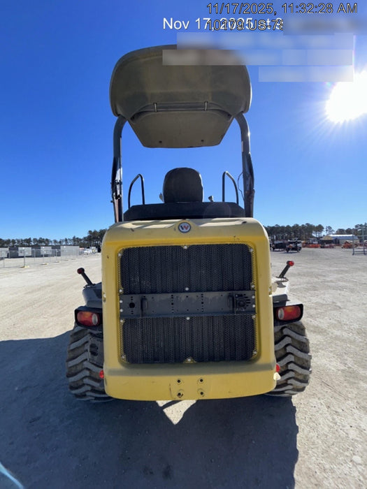 2020 WACKER NEUSON DW90