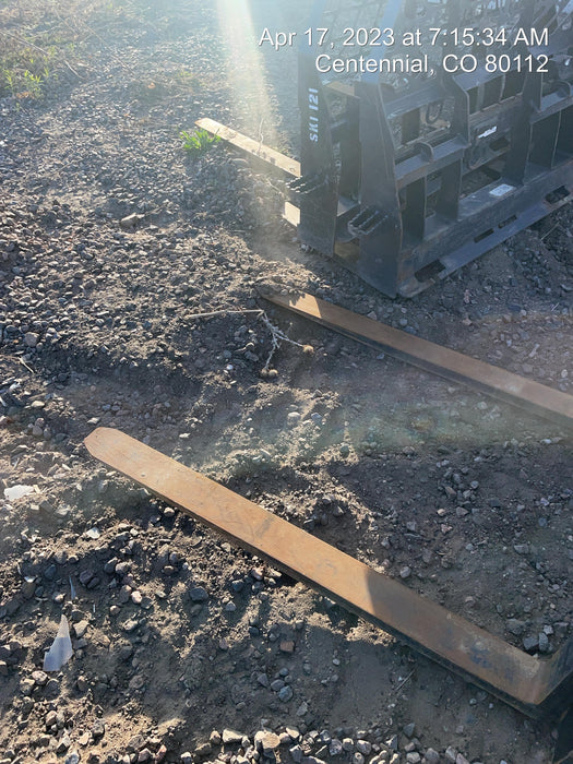 2022 ARROW MATERIAL HANDLING 60" Pallet Forks - Arrow