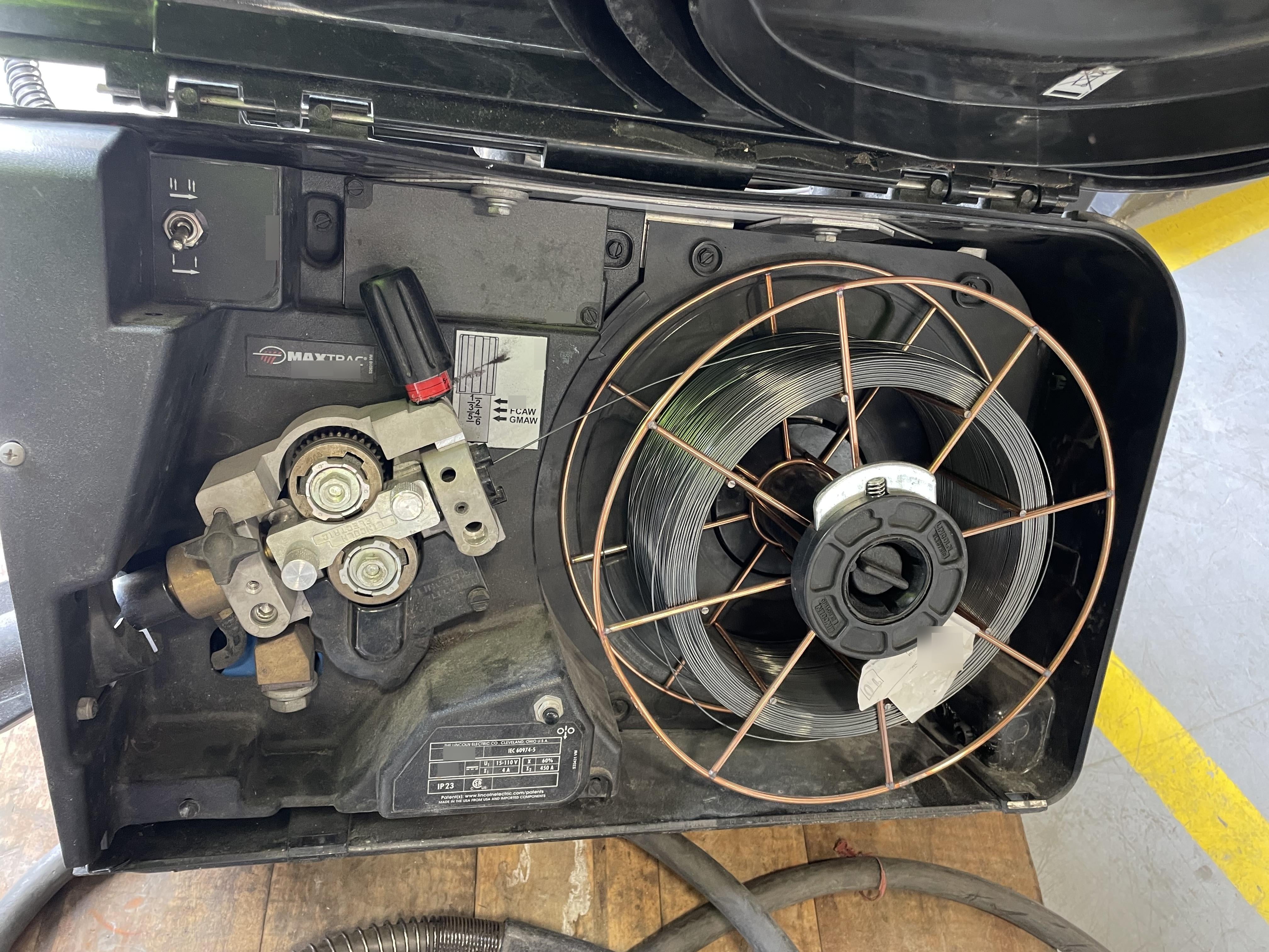2021 LINCOLN ELECTRIC LN-25X