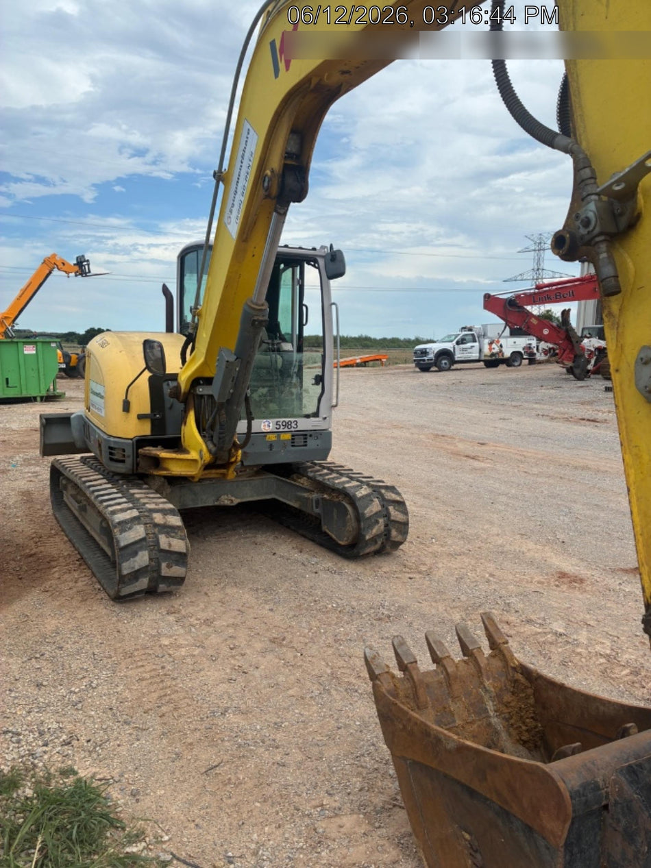 2017 WACKER NEUSON ET90