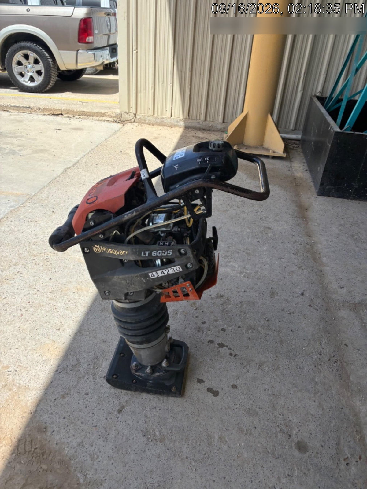 2024 HUSQVARNA LT6005