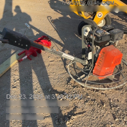 2021 HUSQVARNA CT 36-8A-V