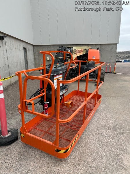 2025 JLG 660SJ