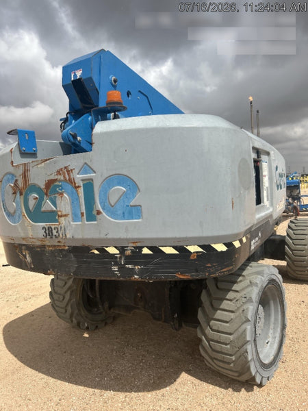 2019 GENIE S-80 XC