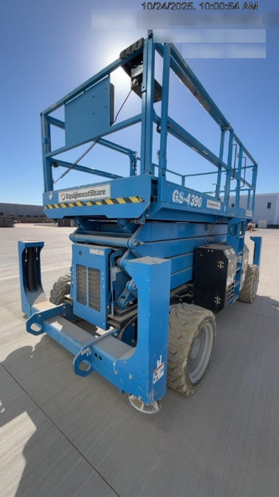 2020 GENIE GS-4390 RT