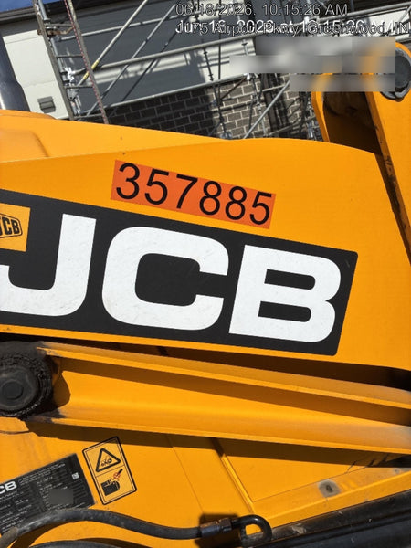 2023 JCB 3CX-14 Extendable Stick