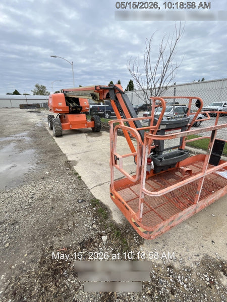 2022 JLG 660SJ