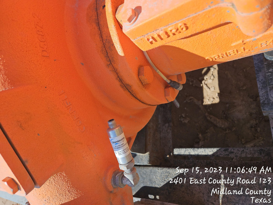 2022 PREMIER PUMP 6NNT-RP-TD2.9-T80