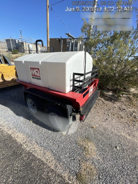 2022 MULTIQUIP WT5C