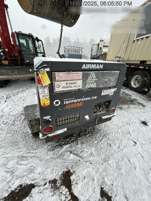 2023 AIRMAN PDS185S CWK