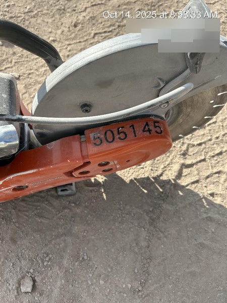 2025 HUSQVARNA K770