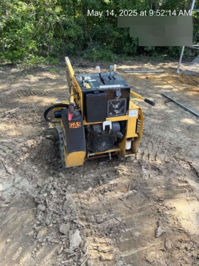 2021 VERMEER RTX250