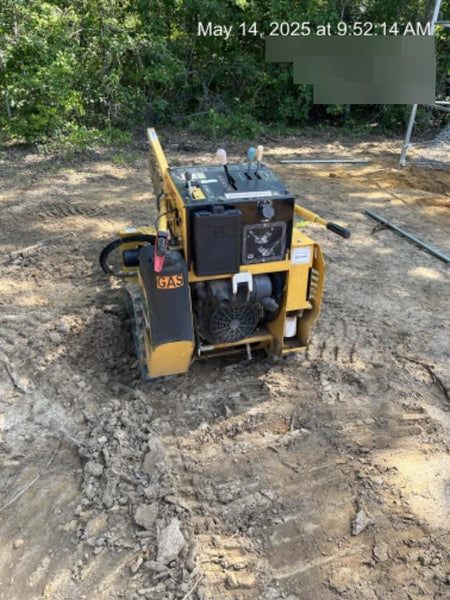 2021 VERMEER RTX250