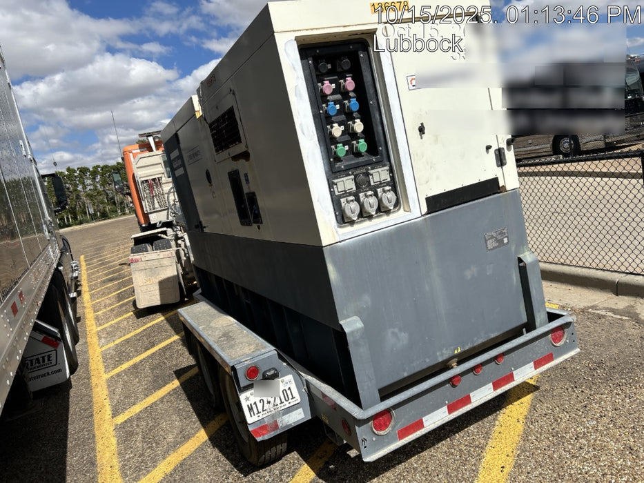 2021 ATLAS COPCO QAS200