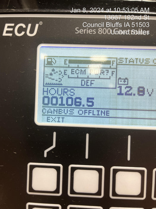 2023 MULTIQUIP DCA70