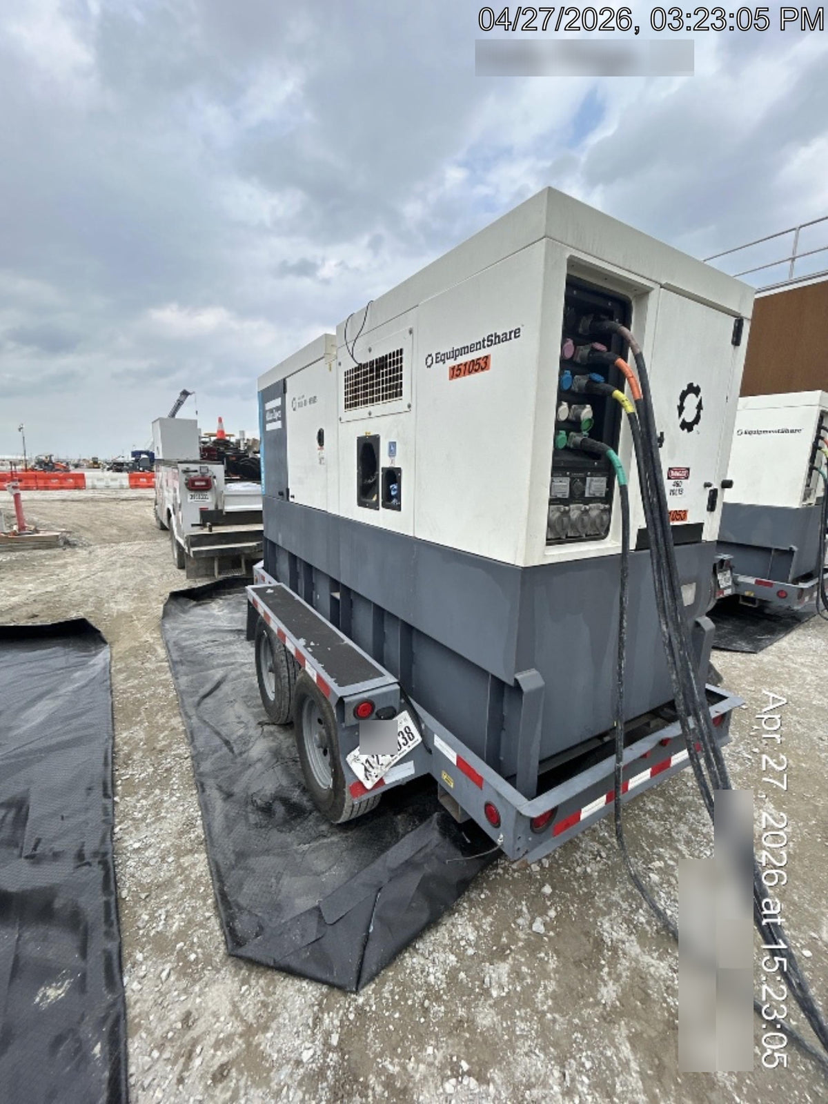 2021 ATLAS COPCO QAS200