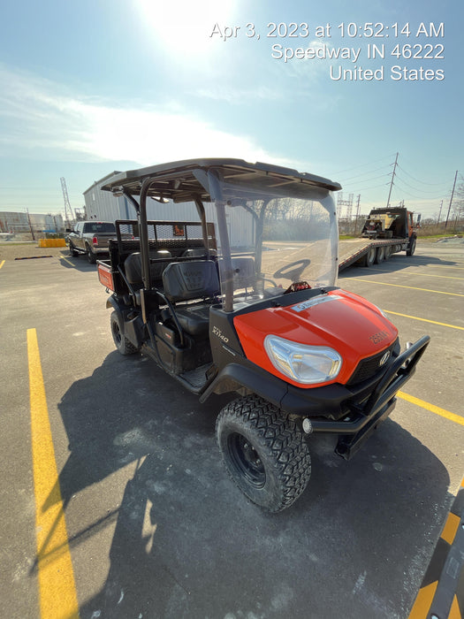 2022 KUBOTA RTV-X1140W-H (Canopy)