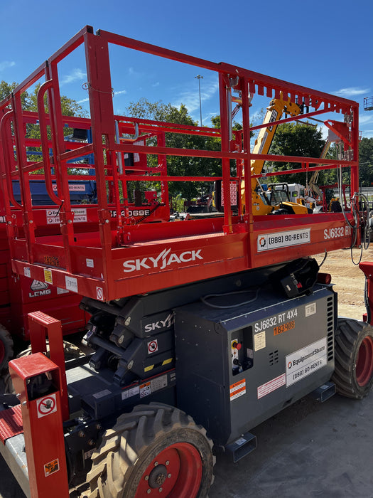 2021 SKYJACK SJ6832 RT