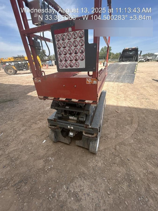 2016 SKYJACK SJIII-3219