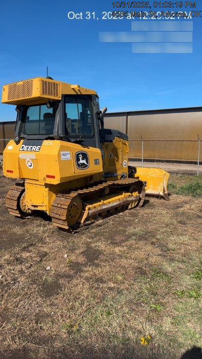 2020 JOHN DEERE 450K