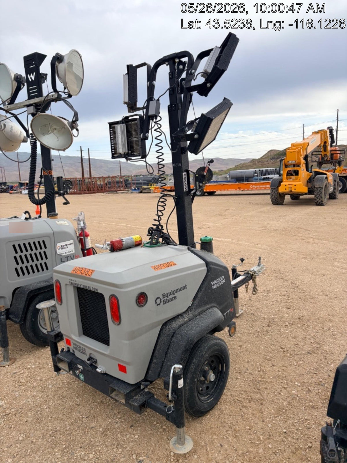 2024 WACKER NEUSON LTT4