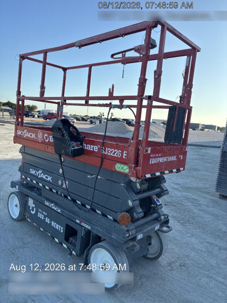 2025 SKYJACK SJ3226