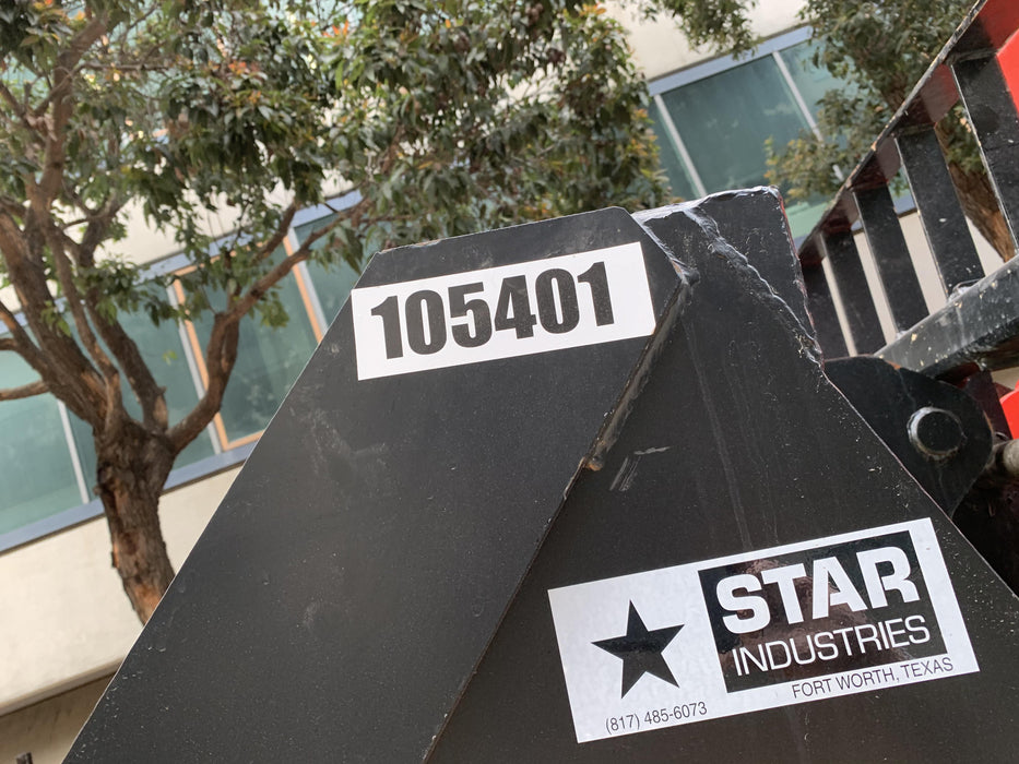 2020 STAR INDUSTRIES 1460