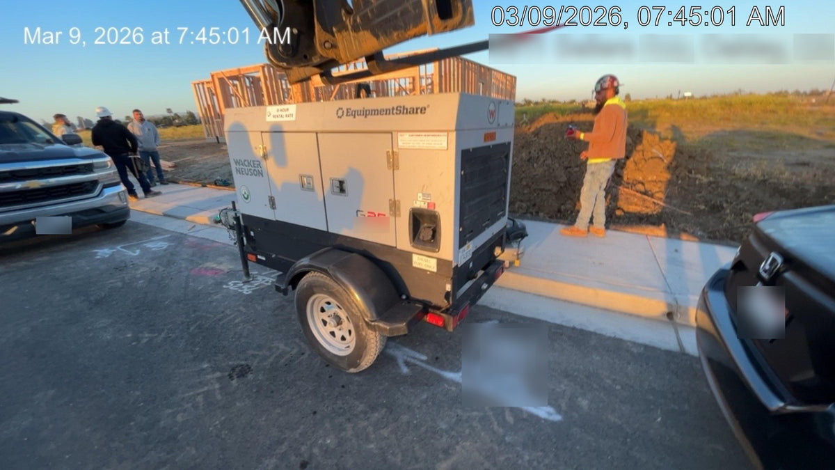 2019 WACKER NEUSON G25