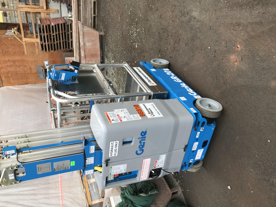 2020 GENIE GR-20