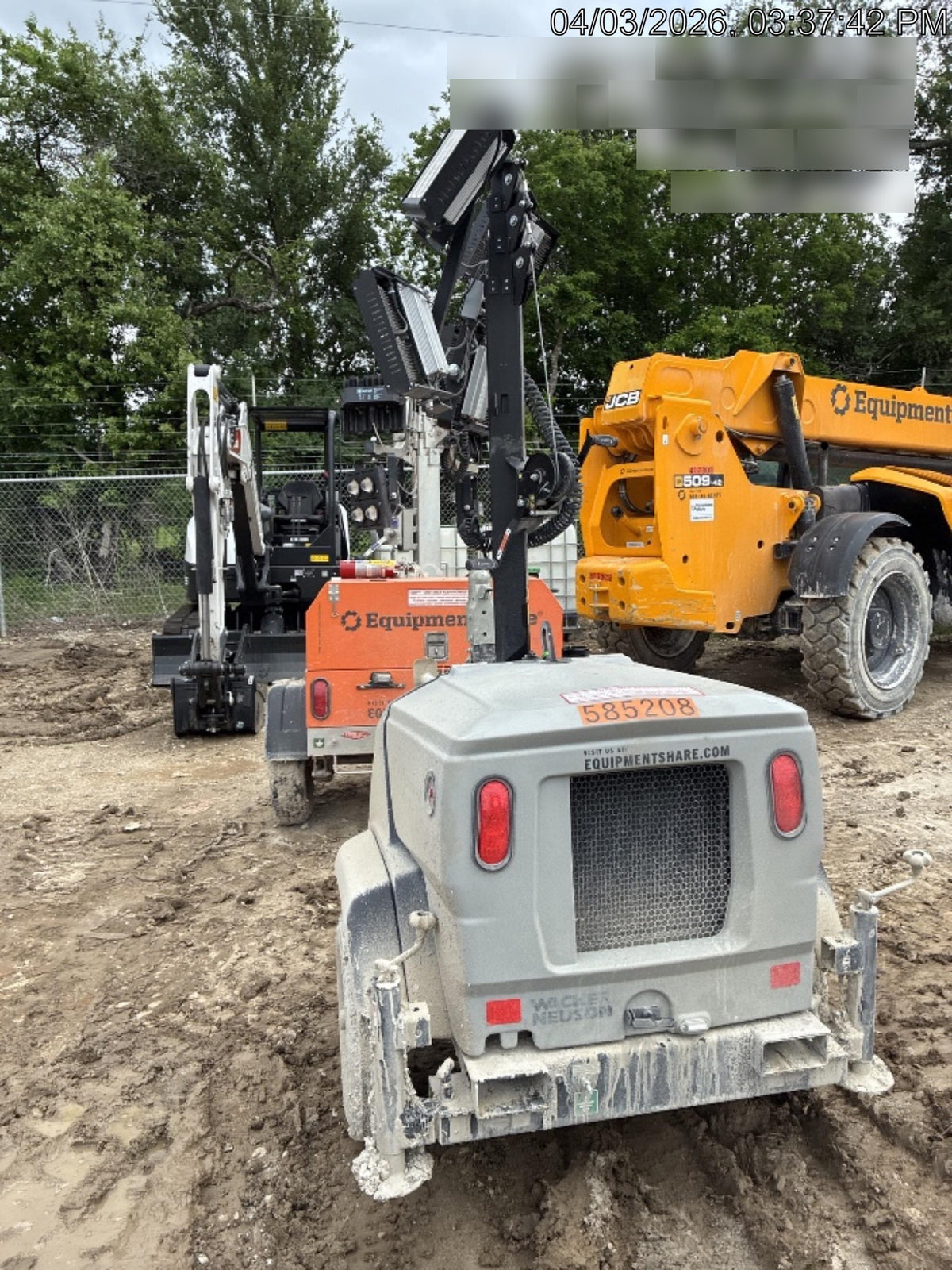 2025 WACKER NEUSON LTT4