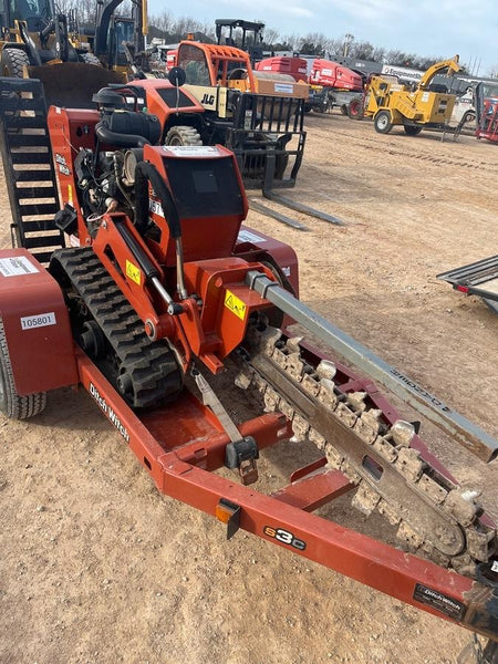 2020 DITCH WITCH S3C