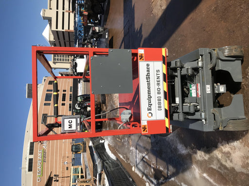 2019 Skyjack SJIII-3219 Standard Options, Trojan Batteries