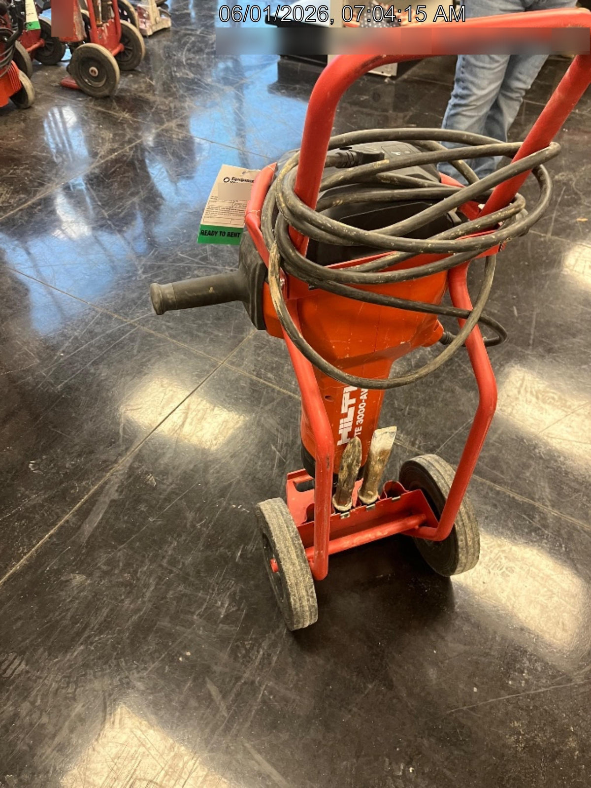 2025 HILTI TE 3000-AVR