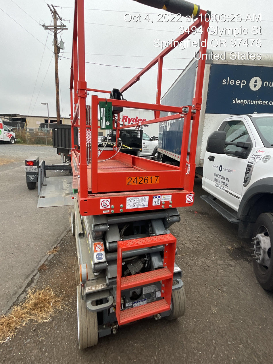 2022 SKYJACK SJ3226