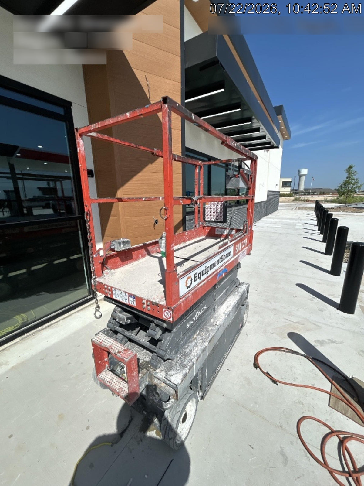 2018 Skyjack SJIII-3219 Skyjack SJIII3219 Scissor Lift