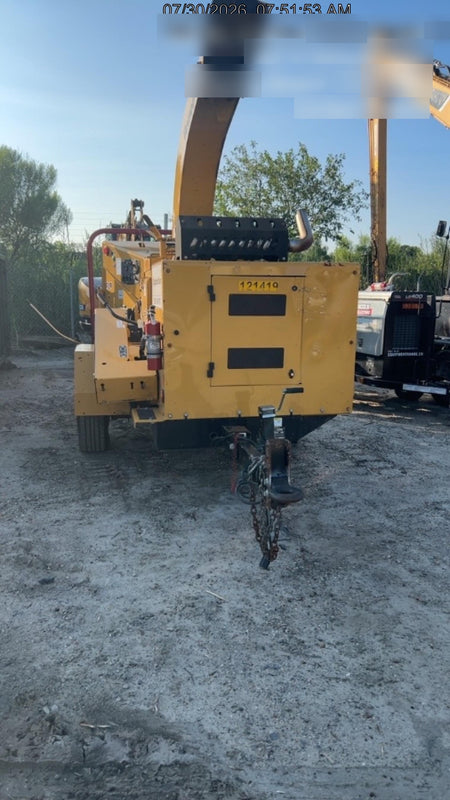 2020 VERMEER BC1000XL Diesel