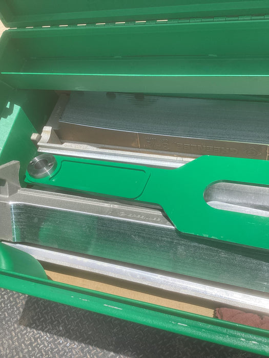 2023 GREENLEE 881GXE980