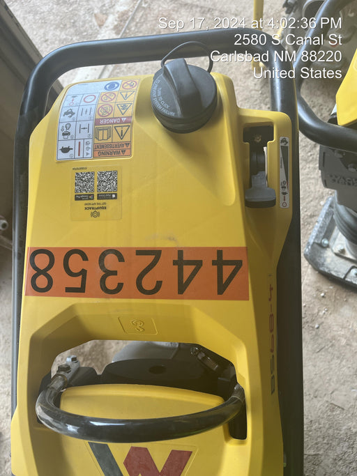 2024 WACKER NEUSON BS68-4Ab/28