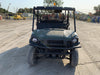 Kawasaki Mule PRO-DXT Standard Options, Backup Alarm, Beacon, Plastic Hard Top, Poly Windshield, Horn Kit