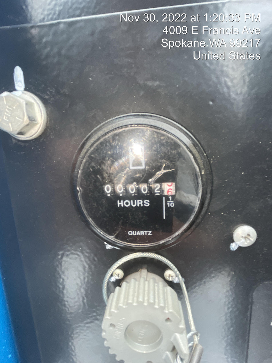 2022 GENIE GS-4390 RT