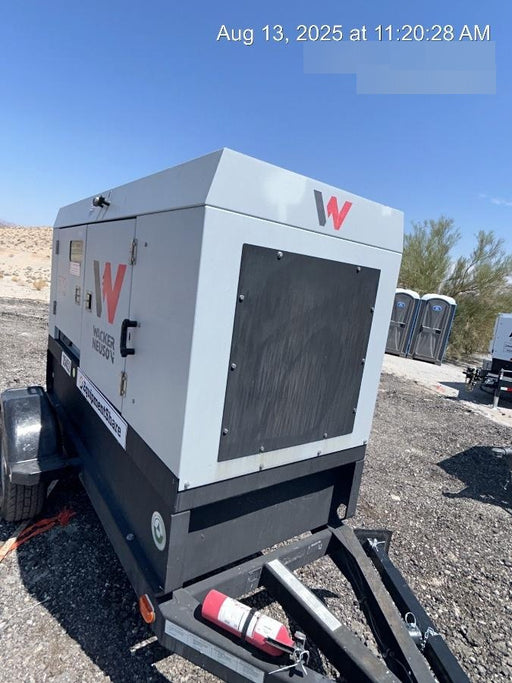 2019 WACKER NEUSON G70