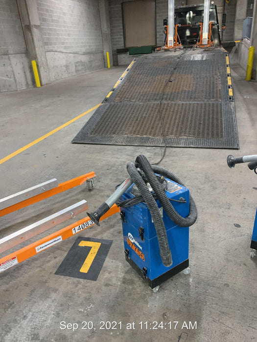 2020 MILLER ELECTRIC FILTAIR 130